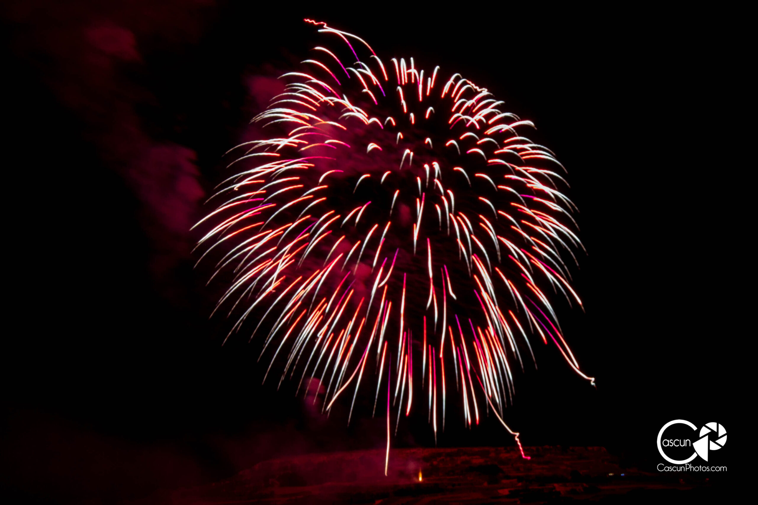 Malta International Fireworks Festival Xagħra 2021