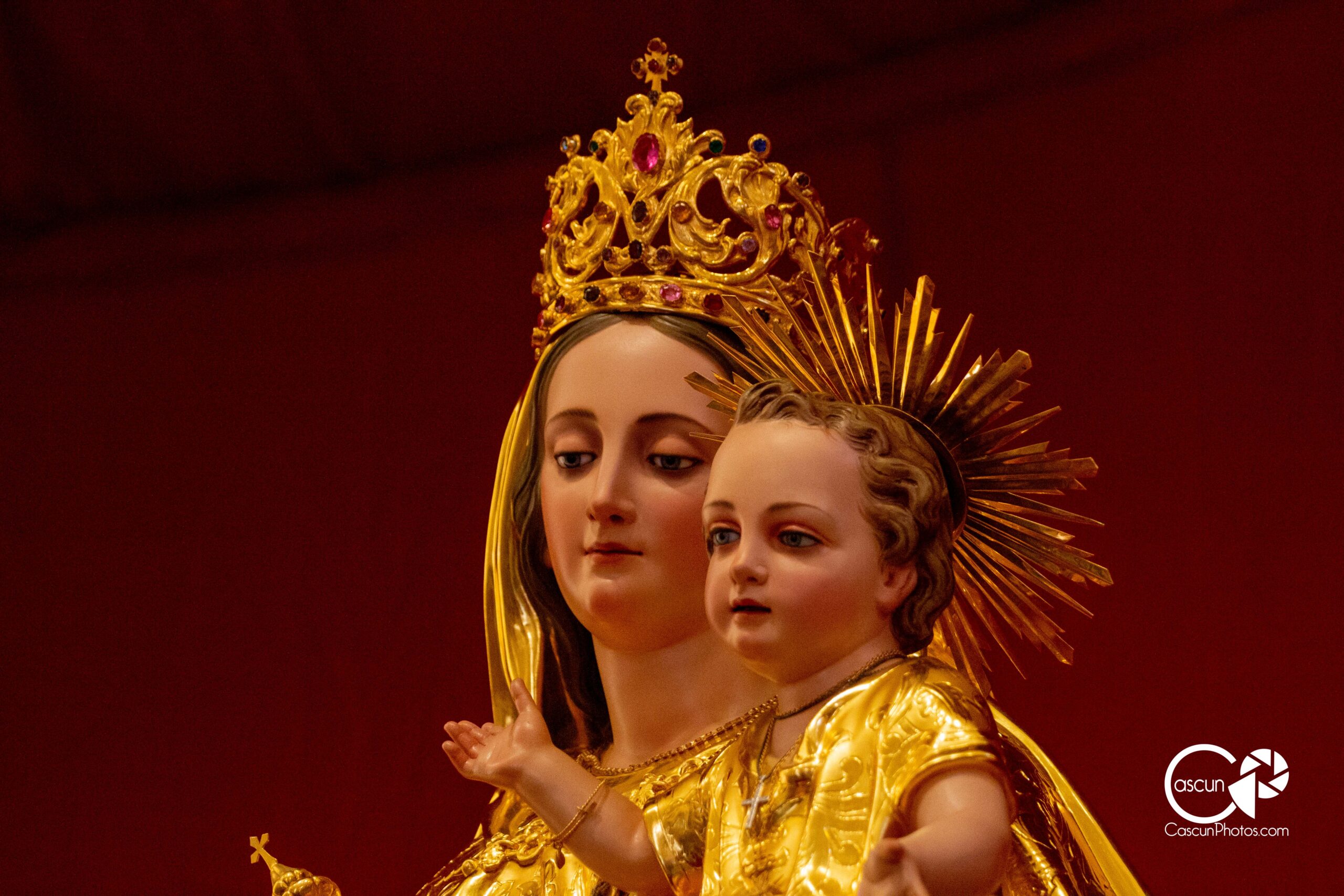 Our Lady of Loreto Statue Ghajnsielem