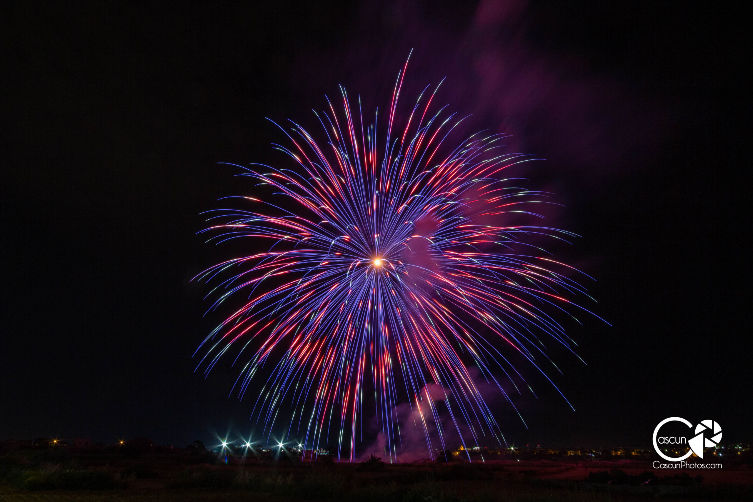 Malta International Fireworks Festival Mqabba 2022